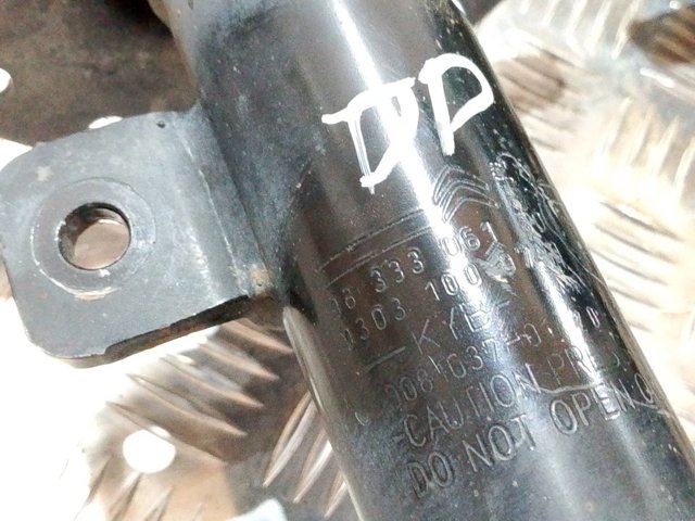 Amortecedor dianteiro Peugeot/Citroen 9833306180 preço, a partir de 93,80 USD