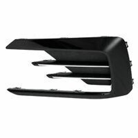Compre 561854662JFOD VAG Grelha direita do pára-choque dianteiro