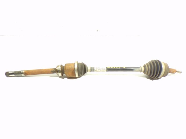 Semieixo (acionador) dianteiro direito 9815636080 Peugeot/Citroen