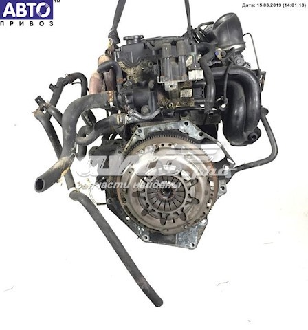 EDDC Ford Motor montado