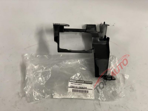 Compre 269105NA0A Nissan/Infiniti Consola de fixação das luzes de nevoeiro direitas