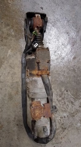 Mecanismo de direção (redutor) para Renault Laguna III BT0, BT1