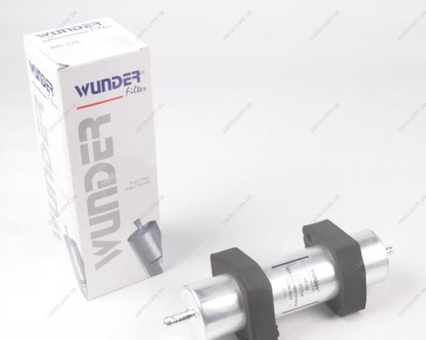 Filtro de combustível WB128 Wunder