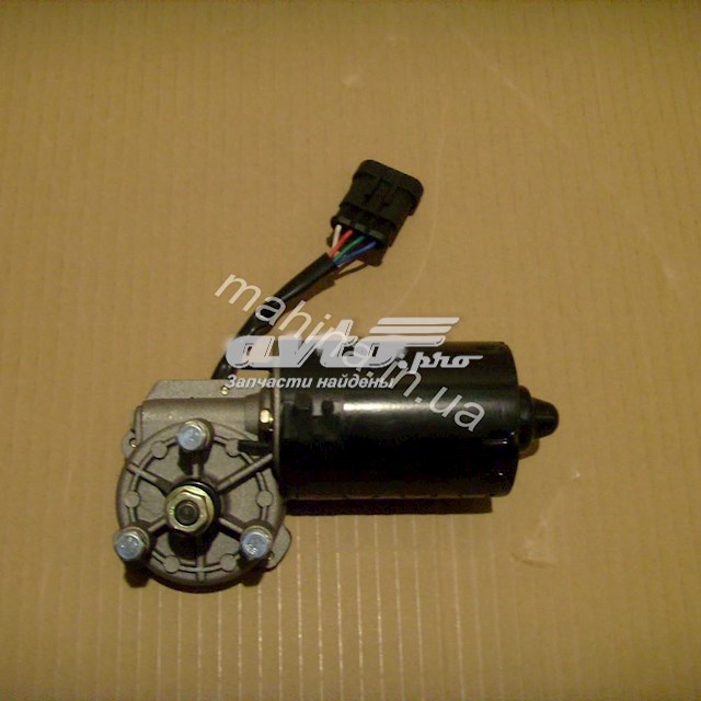 Motor de limpador pára-brisas do pára-brisas para Chery QQ6  S21