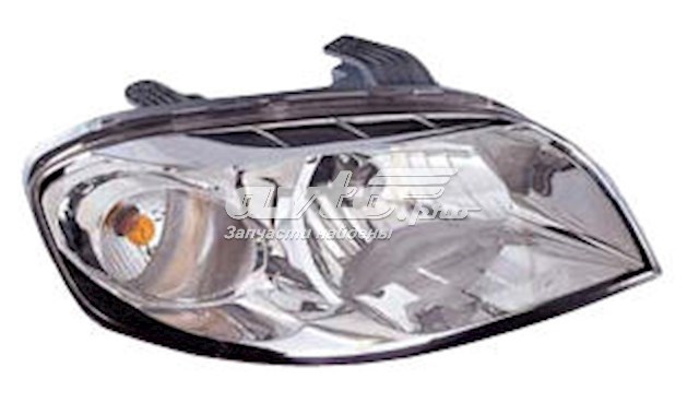 Luz direita 2351104RMLDEM Depo/Loro/Abakus