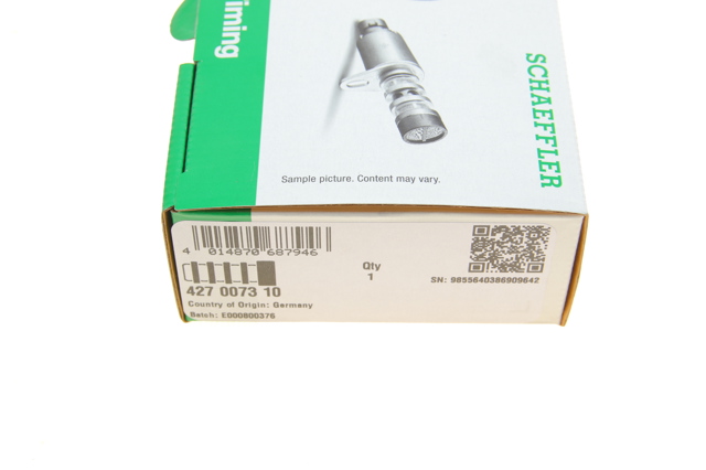 Compre 427007310 INA Válvula eletromagnética de posição (de fases) da árvore distribuidora