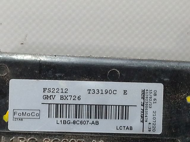 Difusor do radiador de esfriamento, montado com motor e roda de aletas Ford 2645146 preço, a partir de 221,33 USD