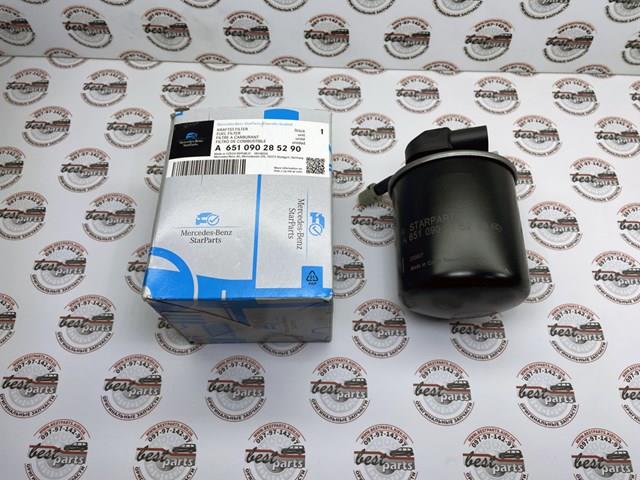 A651090285290 Mercedes Filtro de combustível