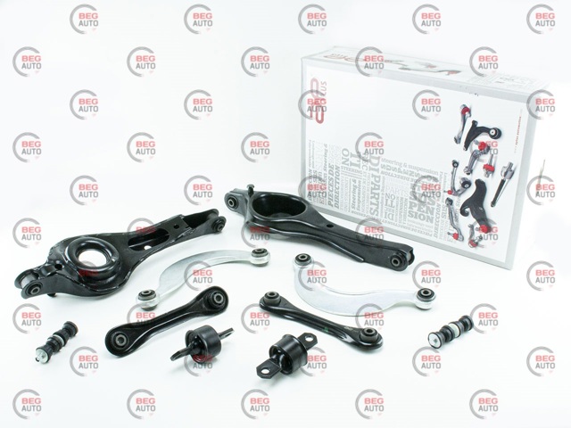 Compre 19807AP Aplus Braço oscilante de suspensão traseira transversal