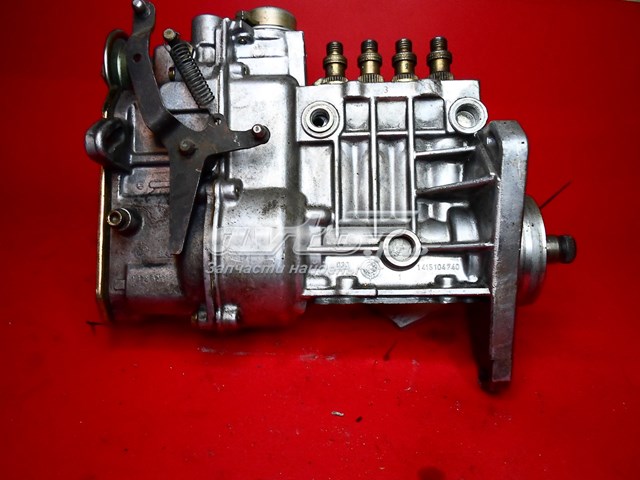  Bomba de combustível de pressão alta Mercedes E sedan (W124) (1993 - 1995) 