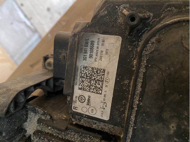  VAG 3G1941036L preço, a partir de 654,68 USD