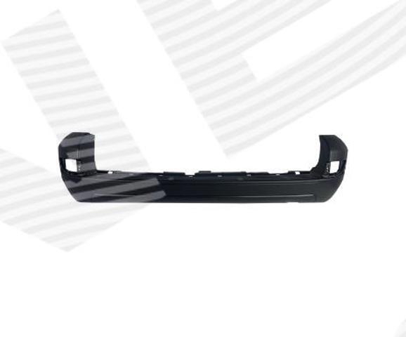 Pára-choque traseiro Q3760596 Q-fix