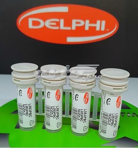 Pulverizador de diesel do injetor Delphi L053PBC preço, a partir de 99,48 USD