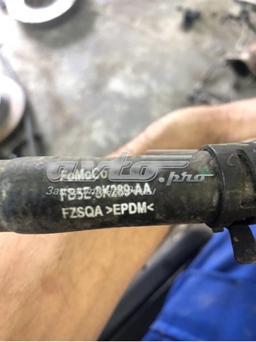FB5E8K289AA Ford 
