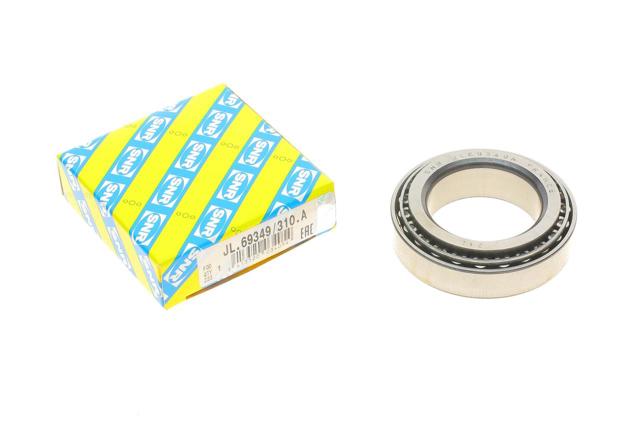 Rolamento de cubo dianteiro/traseiro SNR JL69349 preço, a partir de 19,47 USD