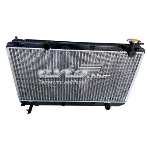 Compre Radiador de esfriamento de motor Chery Tiggo 