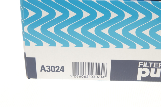 A3024 Purflux Filtro de ar