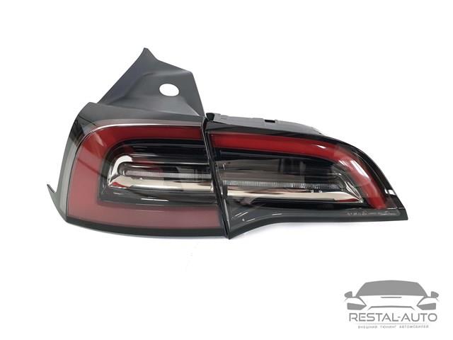 Lanterna traseira direita interna 107740200G Tesla