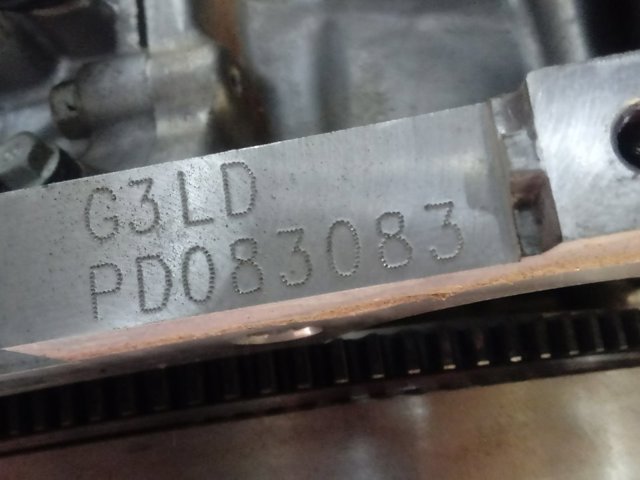 Motor montado G3LD Hyundai/Kia