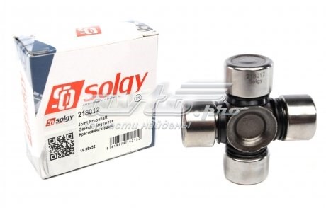Cruzeta da junta universal traseira Solgy 218012 preço, a partir de 17,27 USD