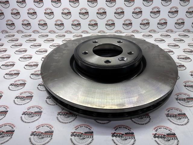 Compre LR161889 Land Rover Disco do freio dianteiro
