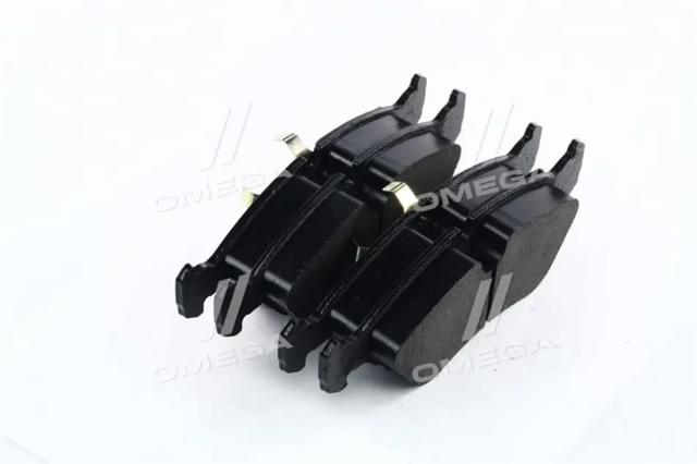 Sapatas do freio dianteiras de disco Rider RD21190STD