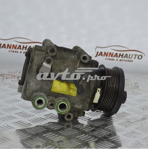 1S5H19D629AA Ford Acoplamento (bobina magnética) do compressor de aparelho de ar condicionado