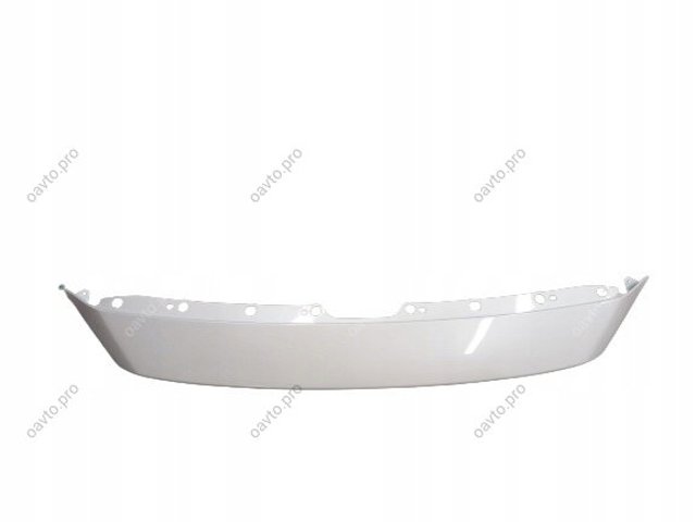 Compre GHP950033C64 Mazda Moldura superior de grelha do radiador