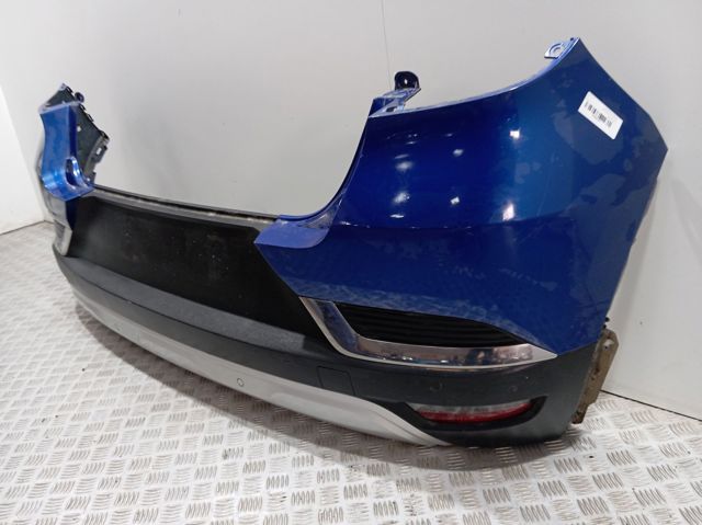 850B24277R Renault (RVI) Pára-choque traseiro, parte inferior