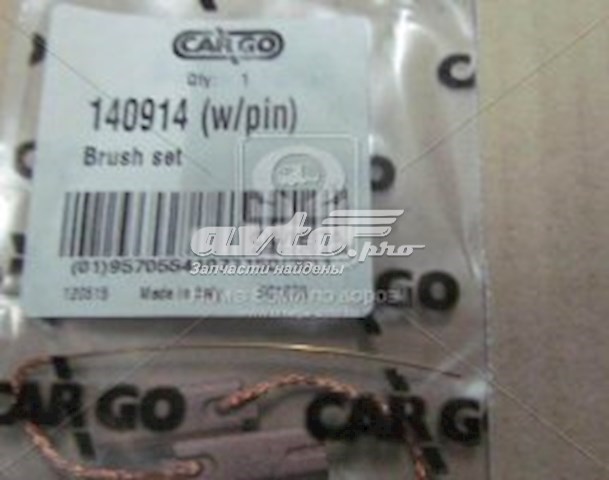 Escova do gerador Cargo 140914 preço, a partir de 1,88 USD