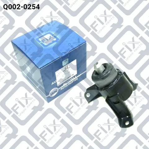 Q0020254 Q-fix Coxim (suporte) direito de motor