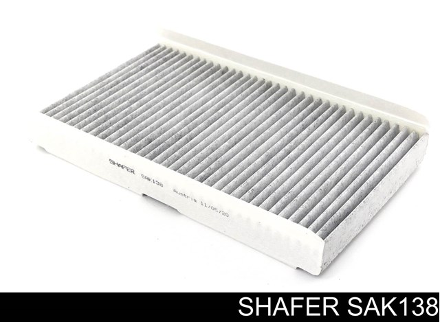 Filtro de salão Shafer SAK138