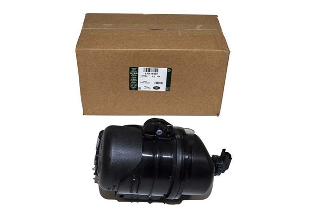 Compre LR116437 Land Rover Filtro de combustível