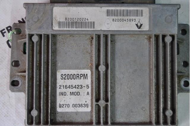 8200045893 Renault (RVI) 