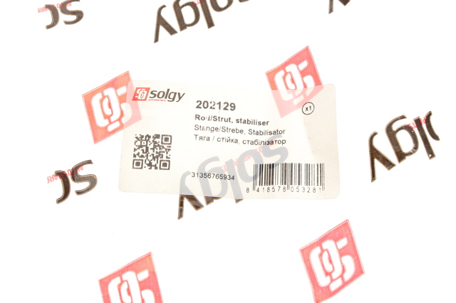 Montante direito de estabilizador dianteiro Solgy 202129 preço, a partir de 16,07 USD