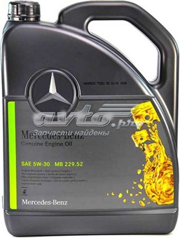 000989950213 Mercedes Óleo para motor