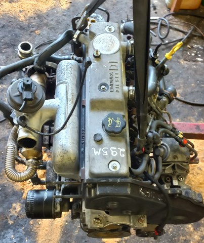Motor montado C9DC Ford