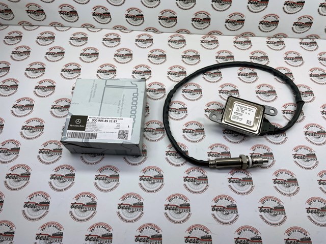 Sensor traseiro de óxidos de nitrogênio NOX Mercedes A000905851187