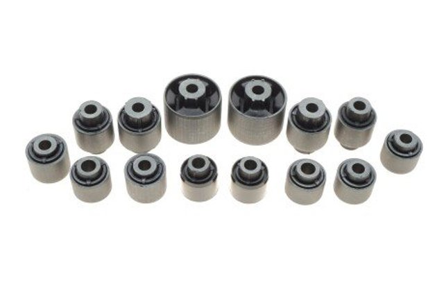 Kit de blocos silenciosos de suspensão traseira Volkswagen Golf preço, a partir de 179,42 USD