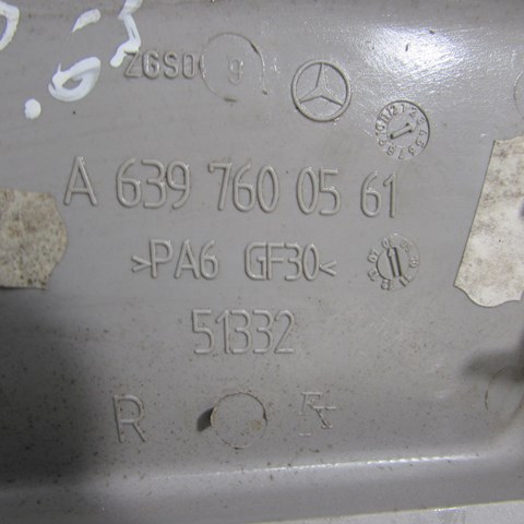  Mercedes A6397600561