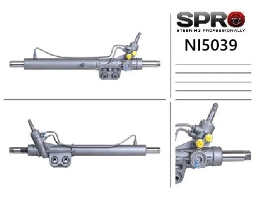 Compre NI239R MSG Rebuilding Cremalheira da direção