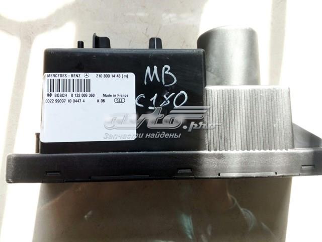 Compre 2108001448 Mercedes Bomba do sistema pneumático de carroçaria