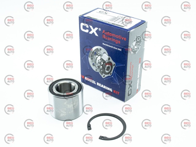 Rolamento de cubo traseiro CX/Complex CX517 preço, a partir de 30,47 USD