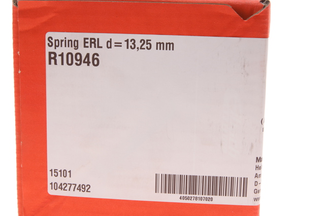 Mola traseira R10946 Eibach