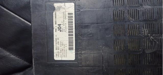 9651196980 Peugeot/Citroen Unidade de dispositivos de segurança