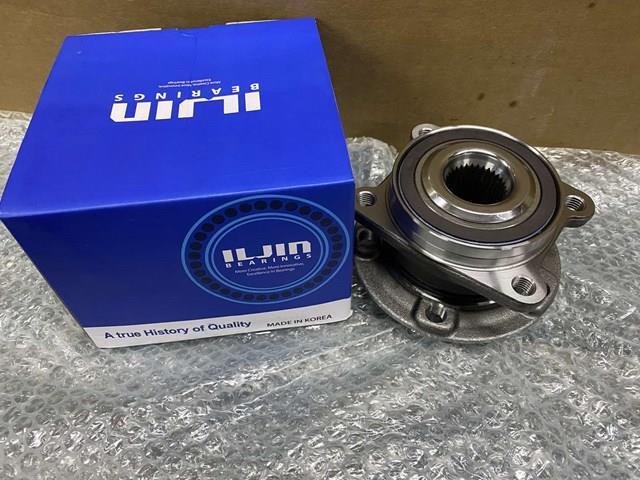 Cubo dianteiro Iljin IJ123115 preço, a partir de 123,05 USD