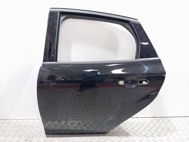 Porta traseira esquerda 2172760 Ford