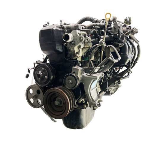 Motor montado 1GFE Toyota