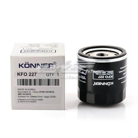 Filtro de óleo Konner KFO227