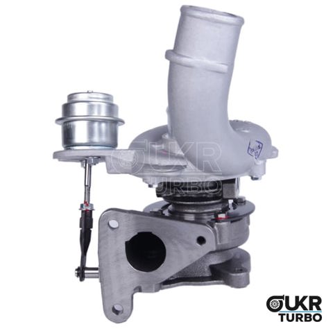 200101100072 SL Turbo Turbina